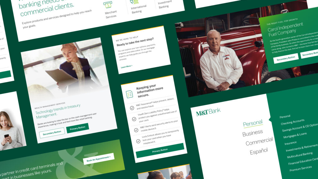 M&T Bank - Digital Yalo